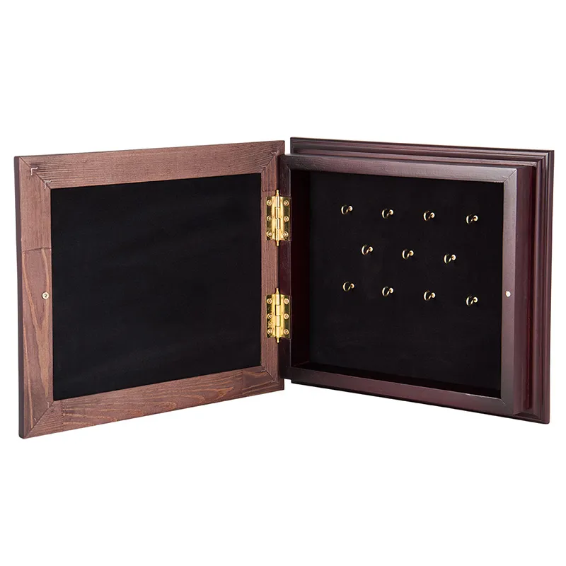 Ключница "Газ и Нефть России" венге