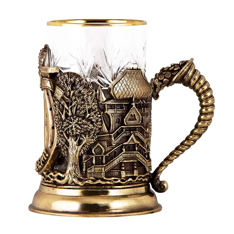 Набор для чая "С юбилеем 50 лет"