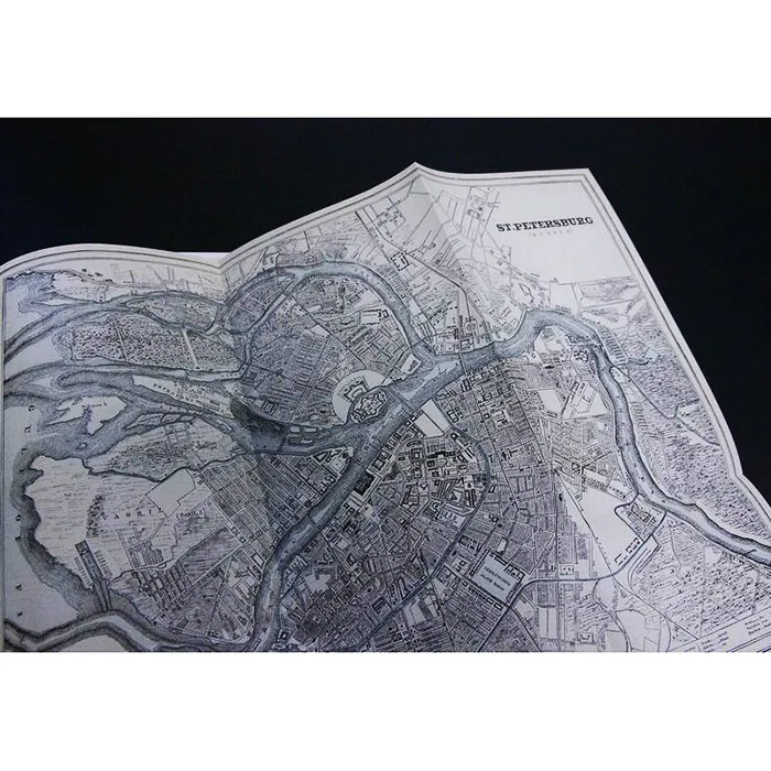 Книга в кожаном переплете "Россия" Джордж Добсон, Генри Гроув, Хью Стюарт