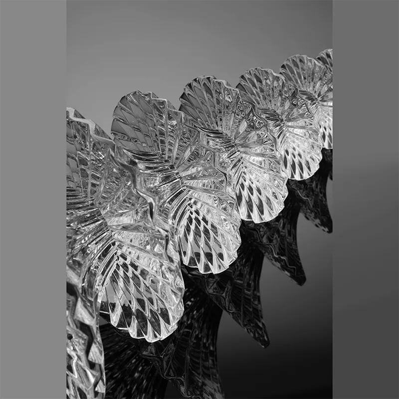 Сувенир из хрусталя «Елка»