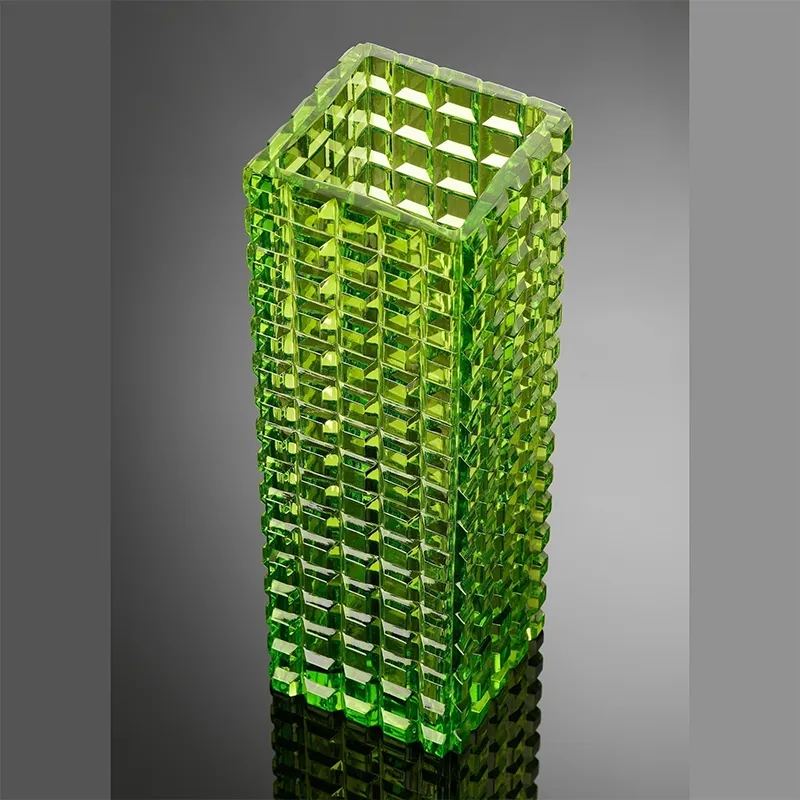 Хрустальная ваза "Нью-Йорк"