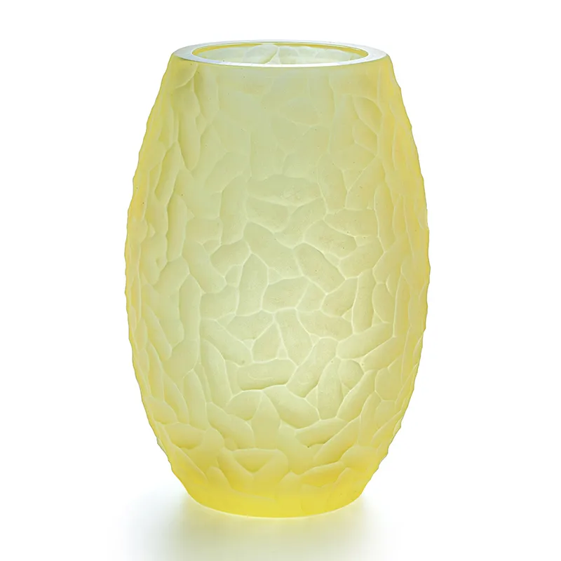 Хрустальная ваза для цветов "Марсель"