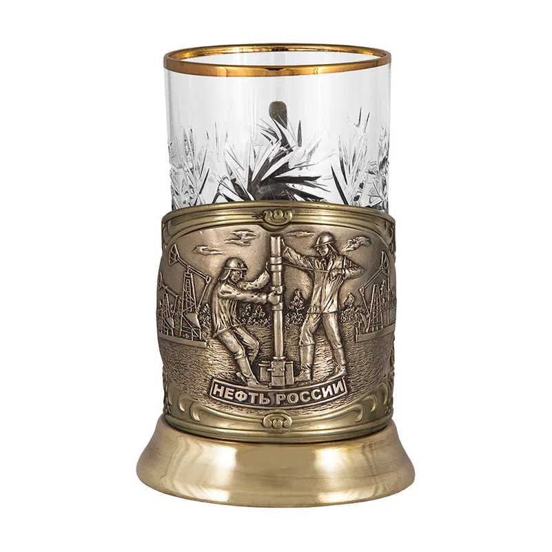 Подстаканник "Нефть"