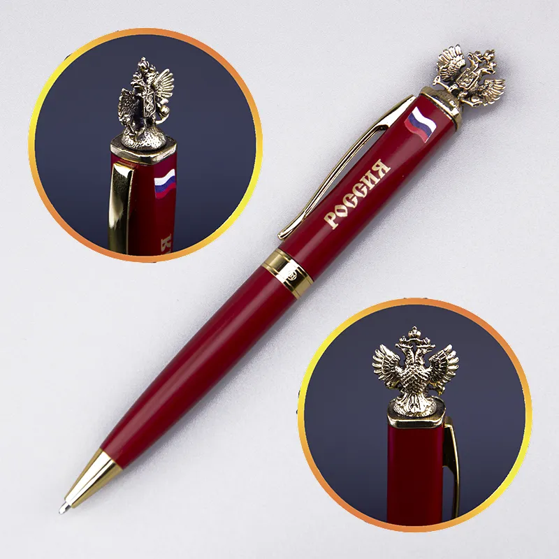 Настольный набор для руководителя "Орел Державный" 