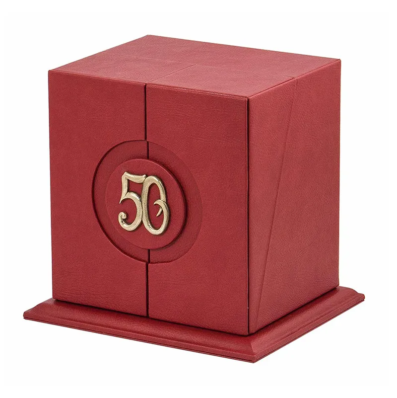 Набор для чая "С юбилеем 50 лет"