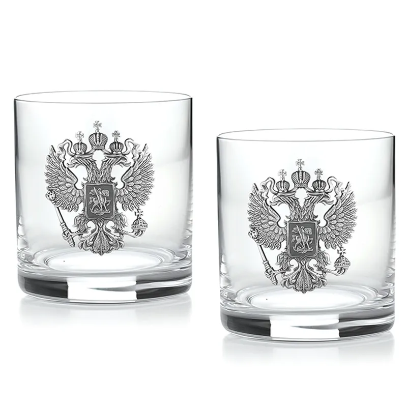 Набор стаканов для виски "Единство"