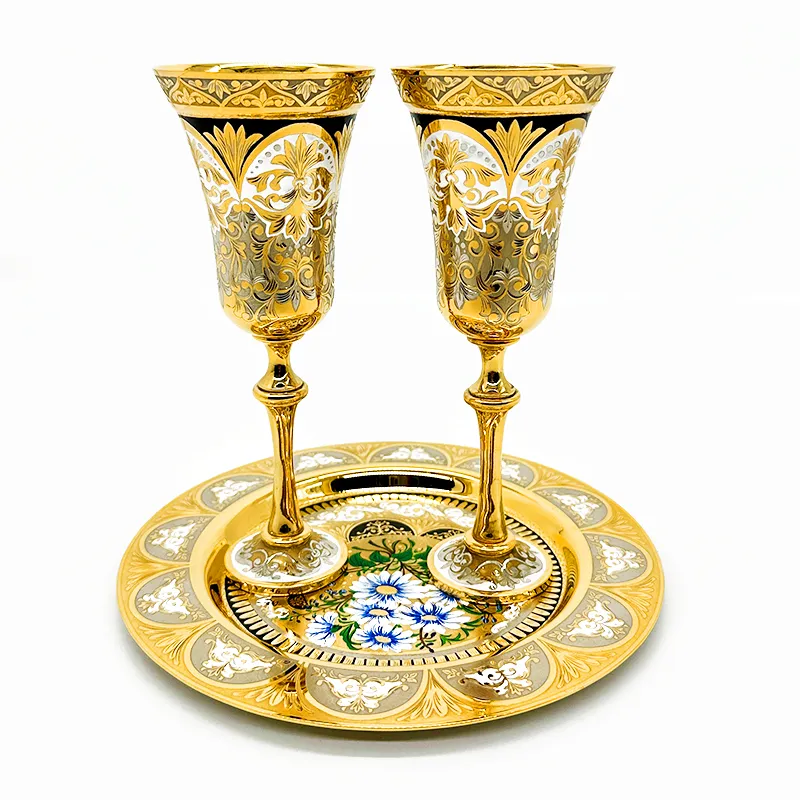 Винный набор "Княжеский" Златоуст