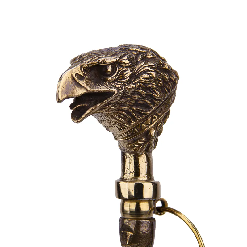 Набор для обуви в подарочном футляре "Орел"