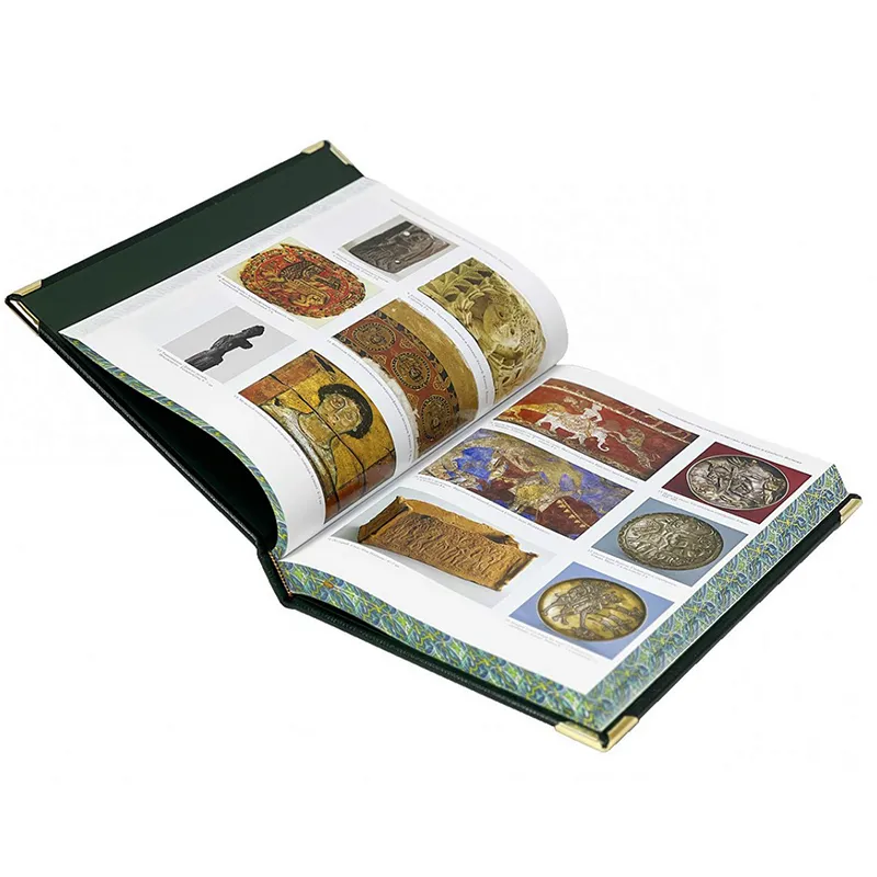 Подарочная книга «Классическое искусство стран ислама» в футляре 