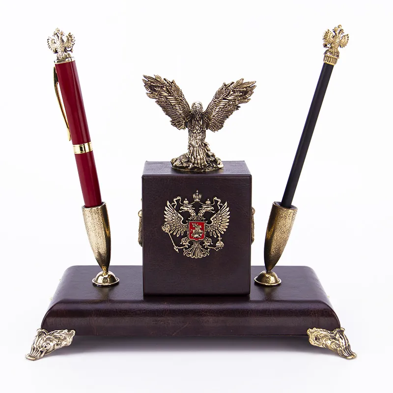 Настольный набор для руководителя "Орел Державный" 