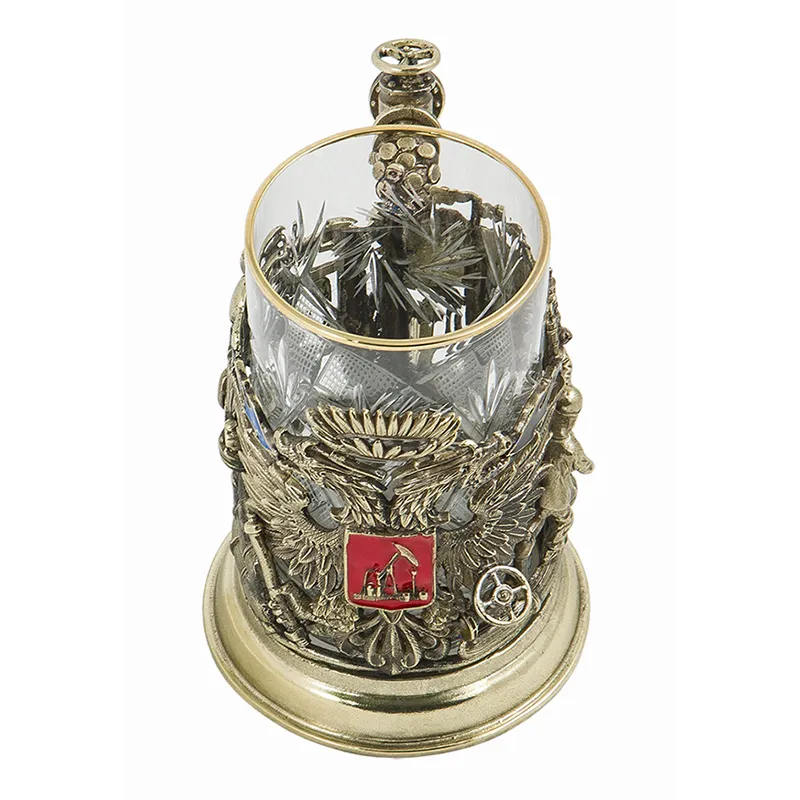 Подстаканник "Нефть и Газ"