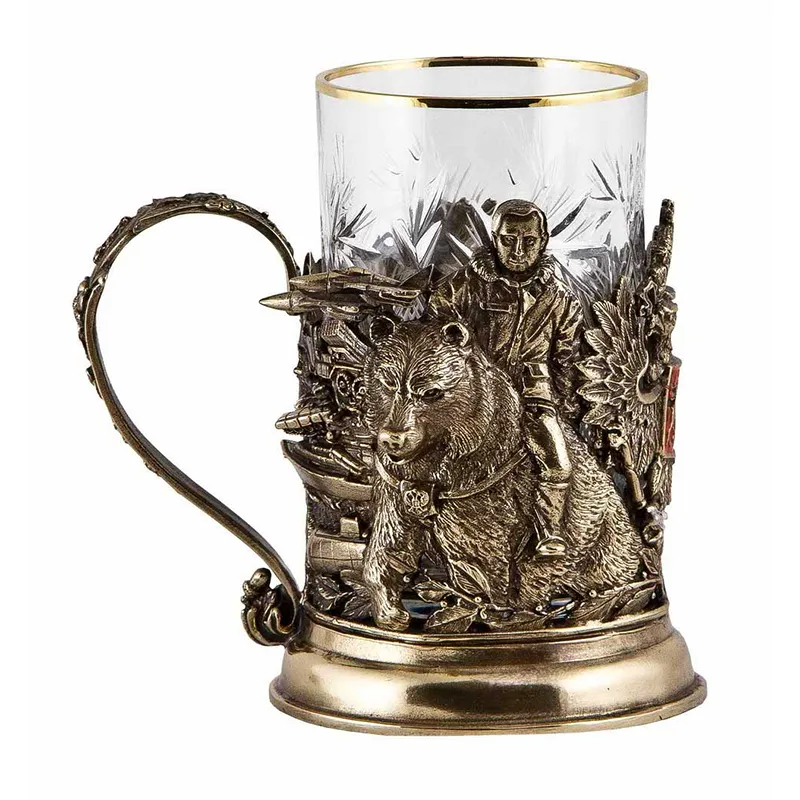 Набор для чая "Россия"