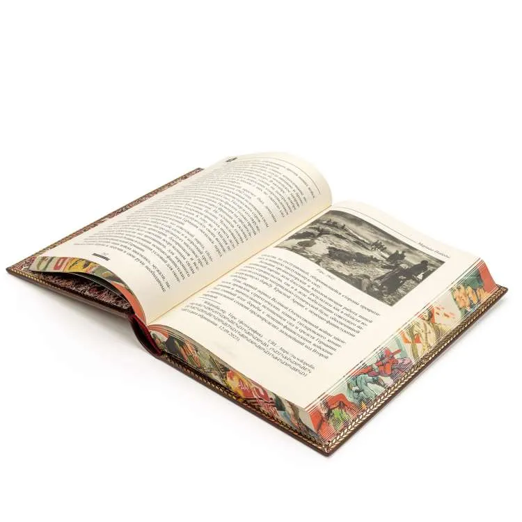 Подарочная книга "Маршал Жуков"