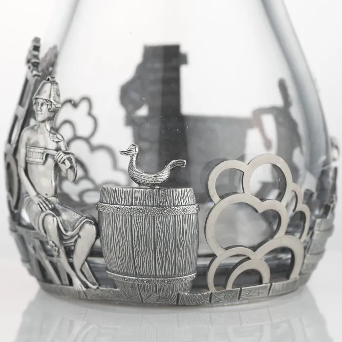 Водочный набор "Баня"