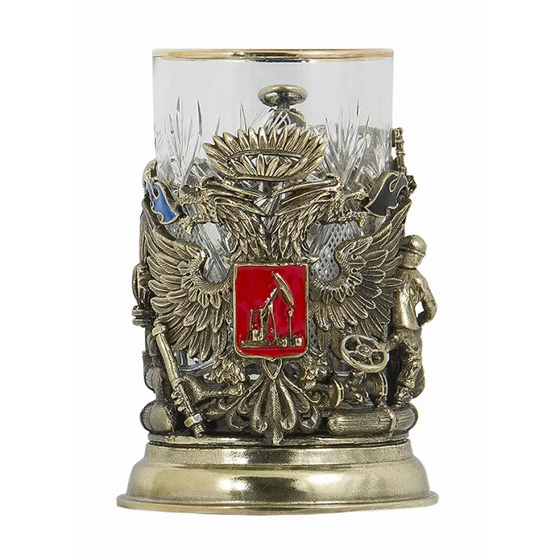 Подстаканник "Нефть и Газ"