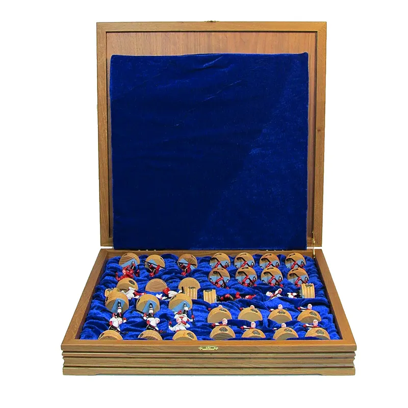 Шахматы коллекционные «Хоккей. Авангард»