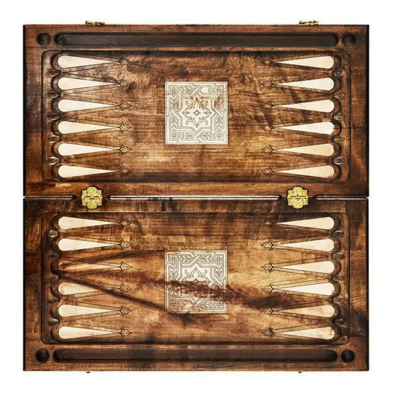 Нарды деревянные "Орнамент"