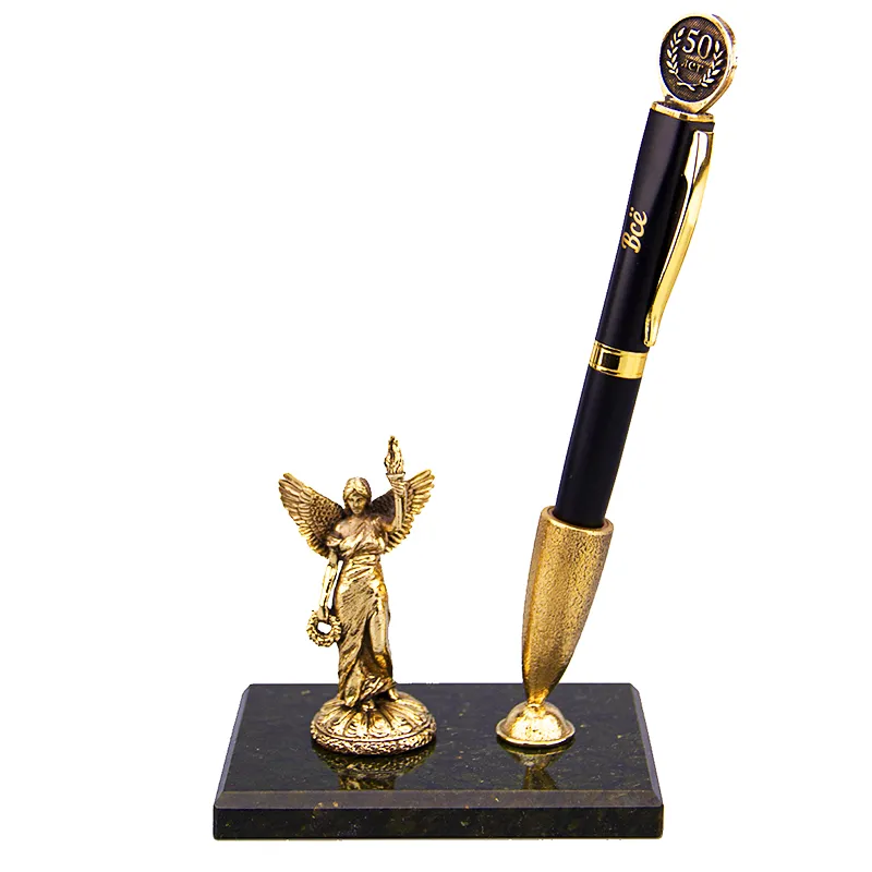 Настольный набор "Юбилей 50 лет" в футляре