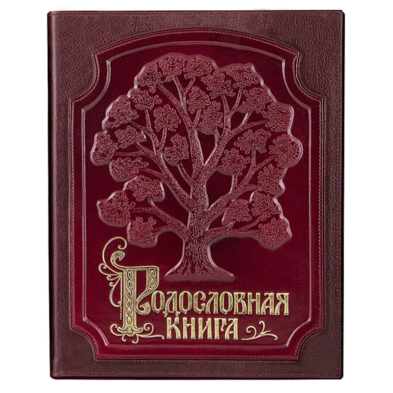 Родословная книга в ларце