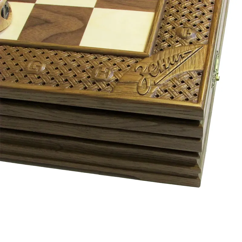 Подарочные шахматы "Баскетбол, Зенит"