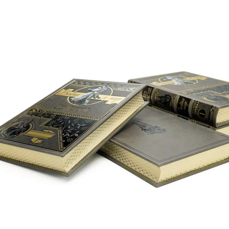 Подарочное издание в 4-х томах «Война и мир» Лев Толстой