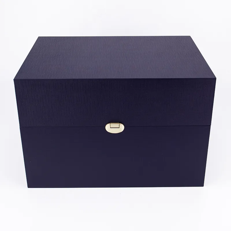 Держатель для письменных принадлежностей с часами "Хоккеист"