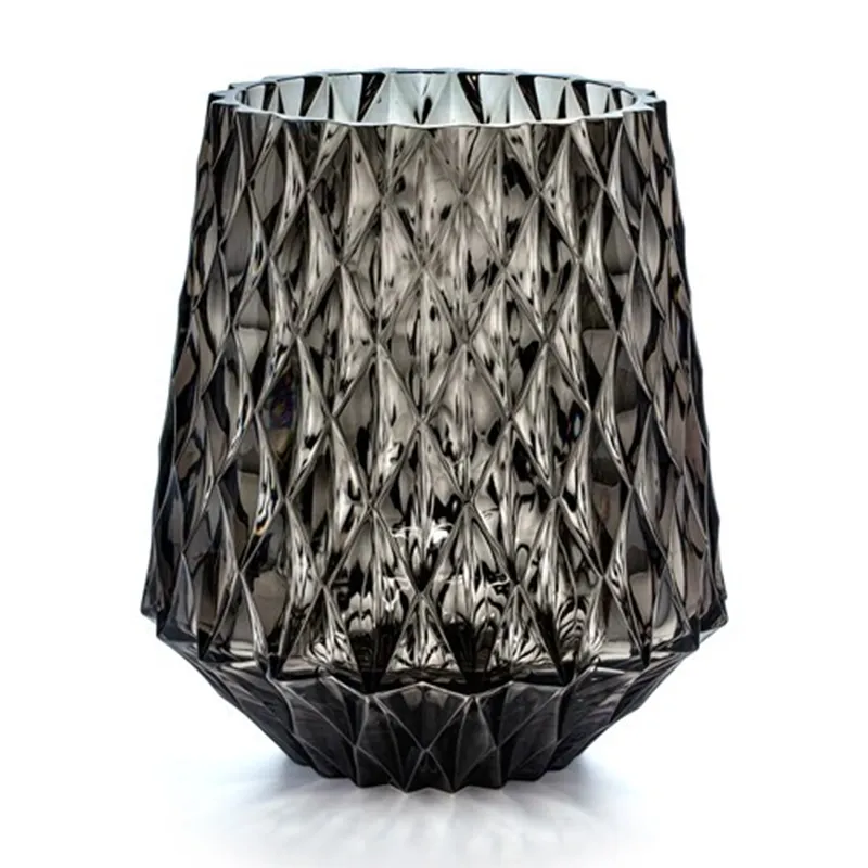 Ваза из хрусталя "Даллас"