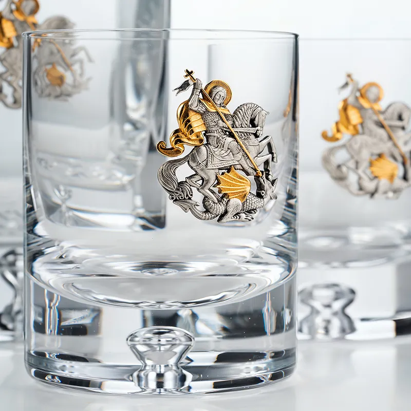 Набор для крепких напитков «Георгий Победоносец»