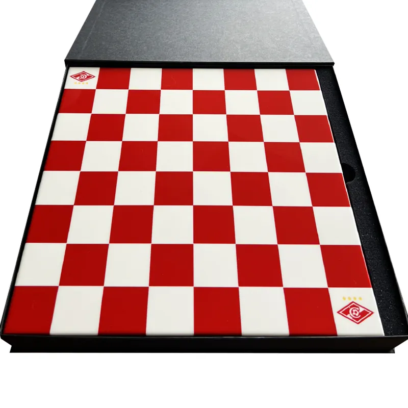 Шахматы подарочные "Cпартак"