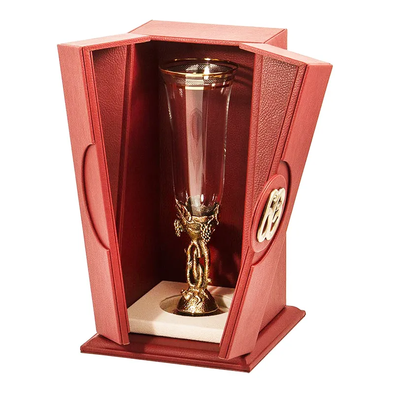 Бокал для шампанского "Юбилей, 60 лет" 