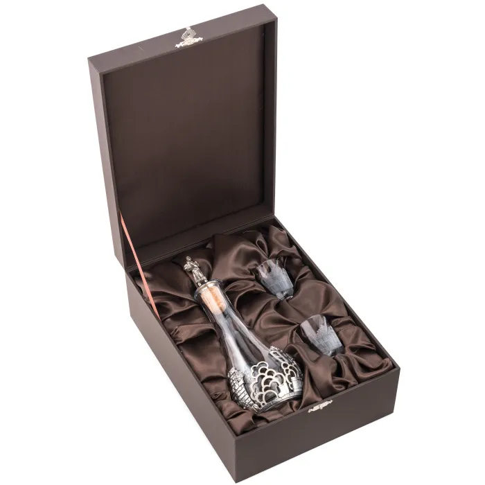 Водочный набор "Баня"