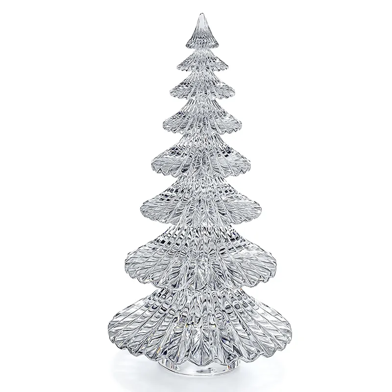 Сувенир из хрусталя «Елка»