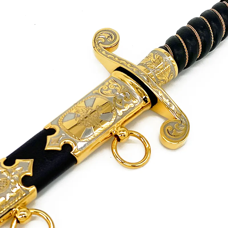 Кортик офицерский "Пограничная служба"  Златоуст