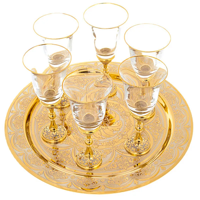 Набор для шампанского на 6 персон