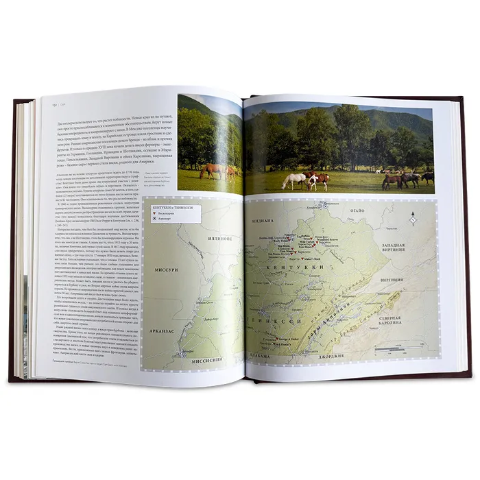 Книга подарочная "Виски. Атлас мира" Дейв Брум