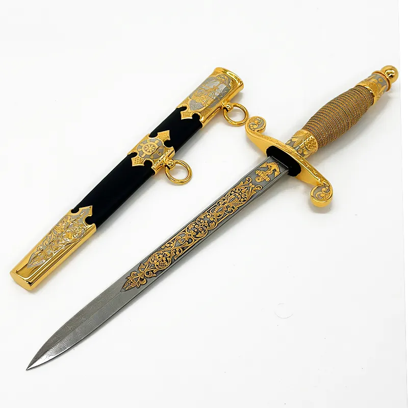 Кортик офицерский "Морской" Златоуст