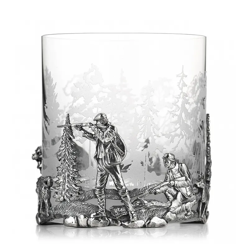 Стакан "Охота"