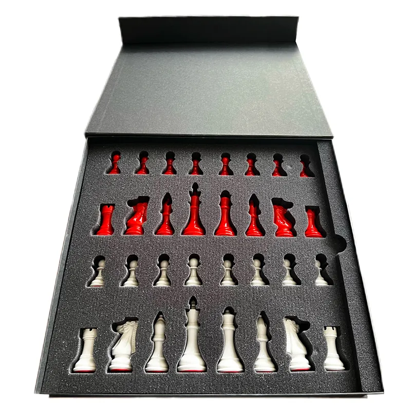 Шахматы подарочные "Cпартак"