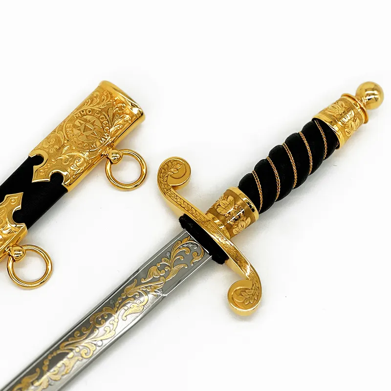 Кортик офицерский "МЧС"  Златоуст