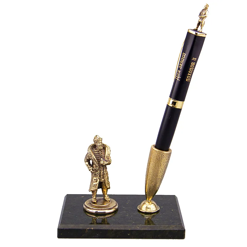 Настольный набор "Купец" в футляре