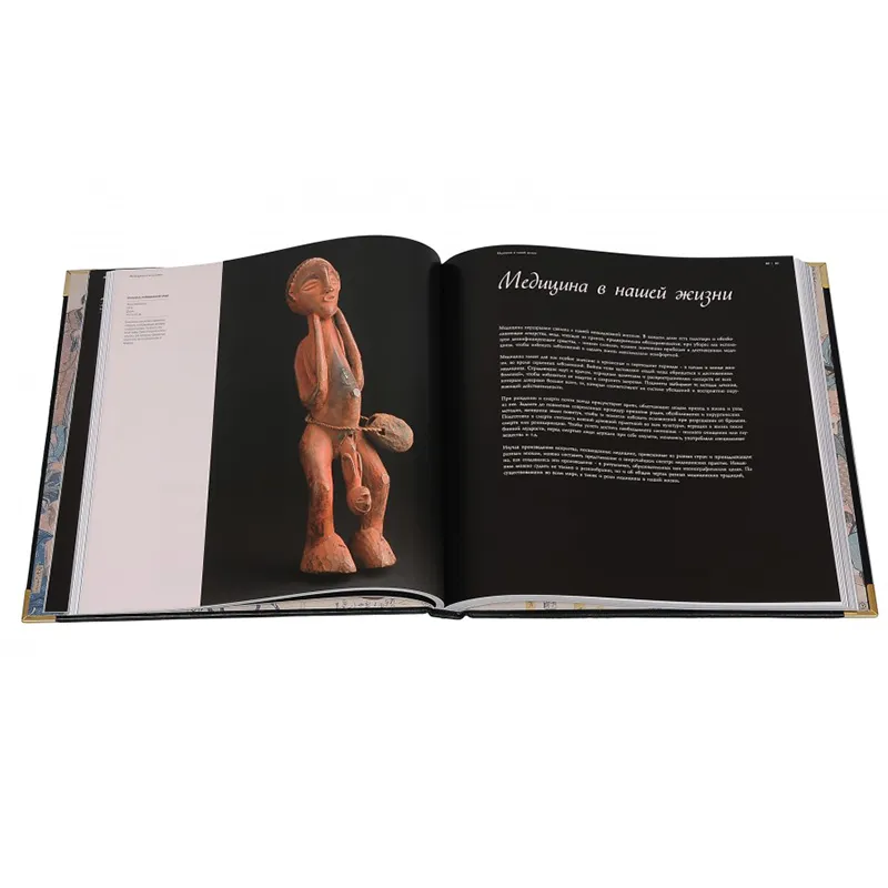 Подарочная книга "Медицина в искусстве" Андерсон Д.