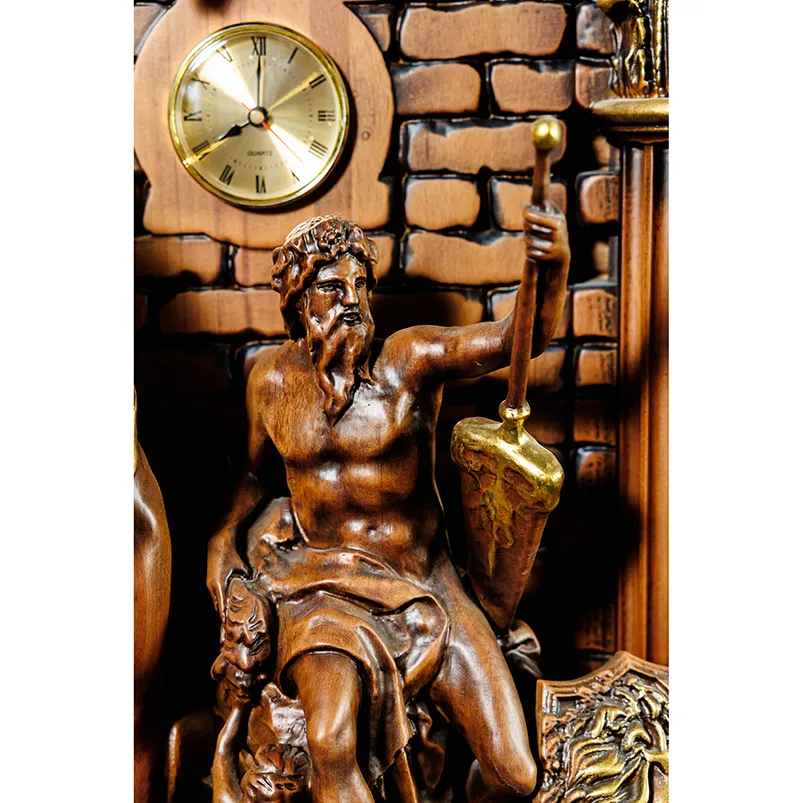 Часы интерьерные "Римская империя"