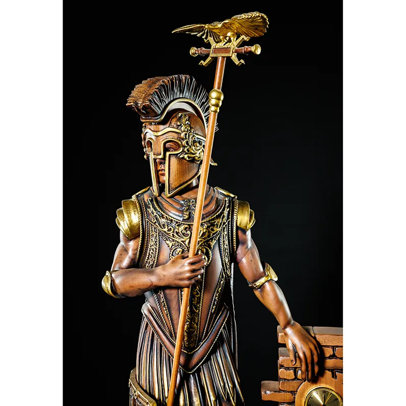 Часы интерьерные "Римская империя"