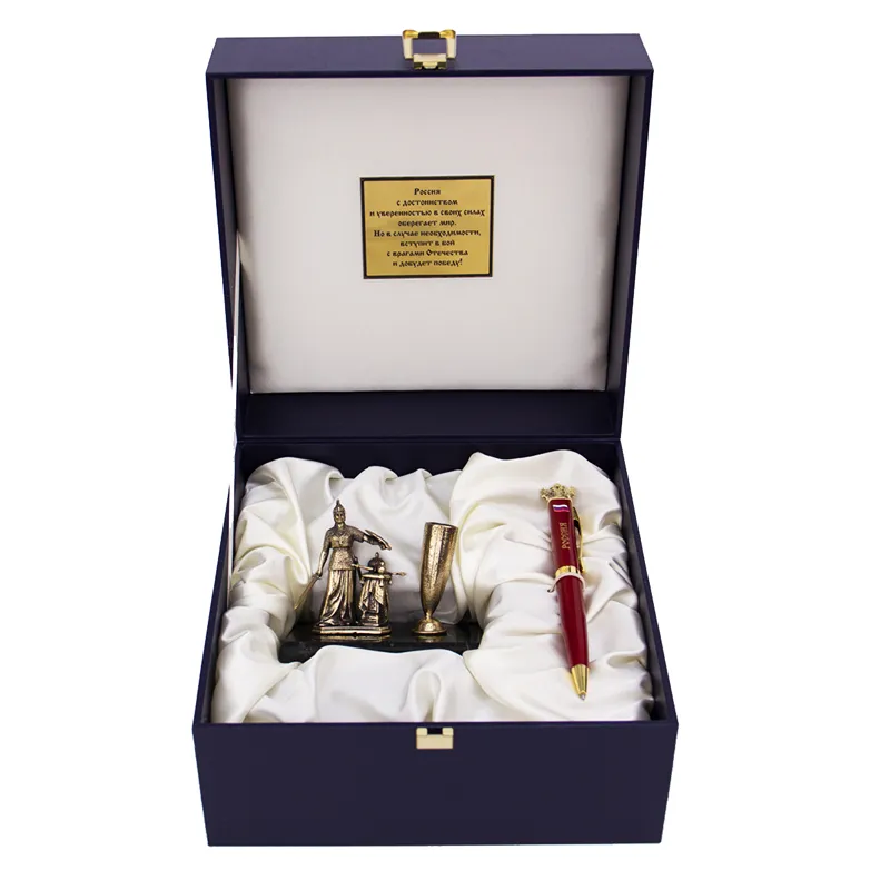 Настольный набор  "Россия" 