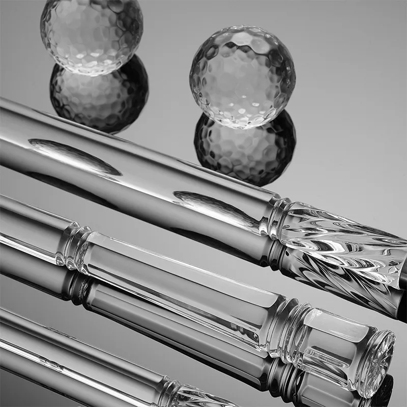 Клюшка для гольфа из хрусталя