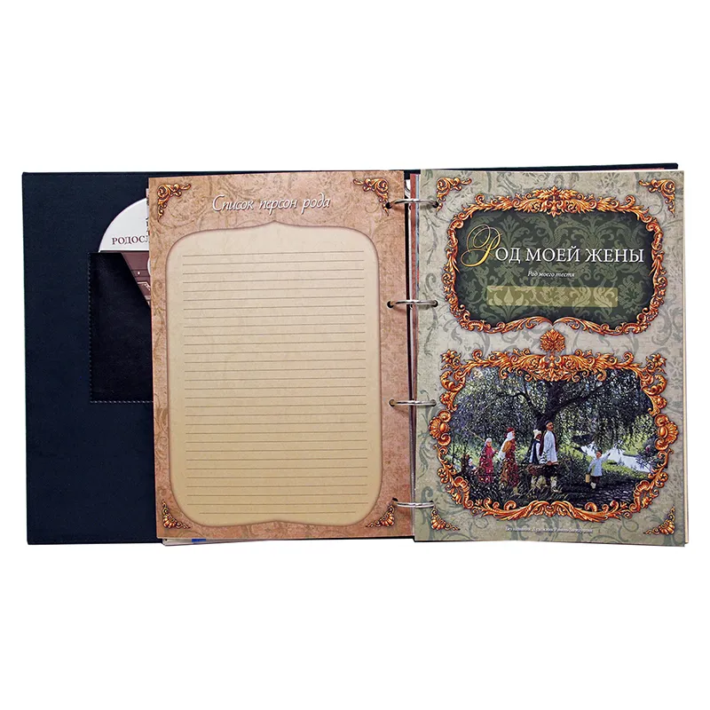 Родословная книга "Восточная"