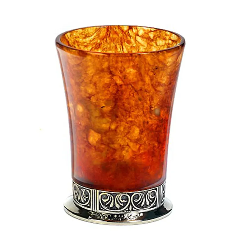 Стопка из янтаря "Антик"