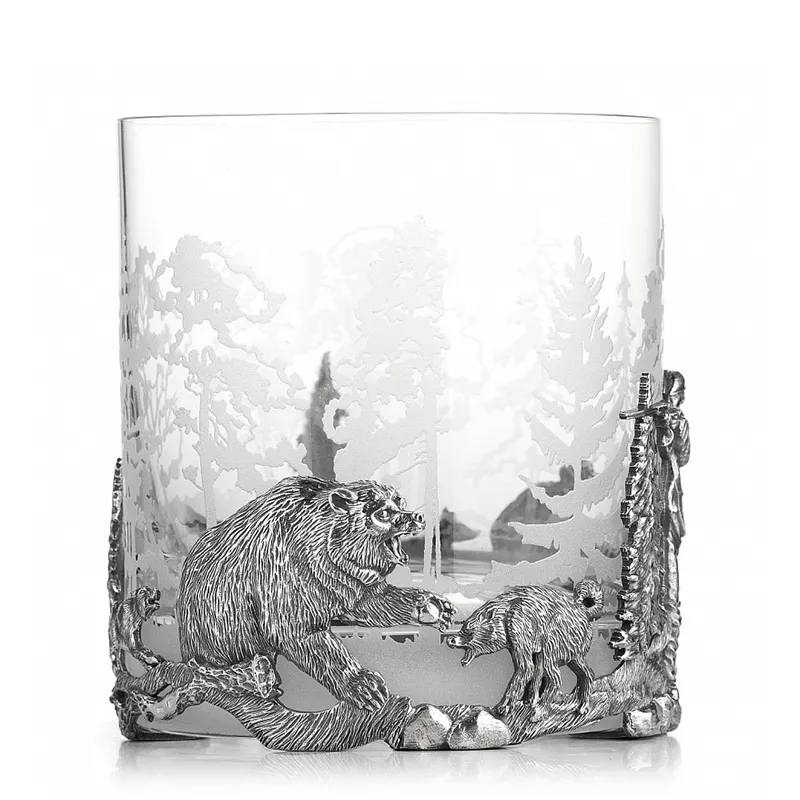 Стакан "Охота"