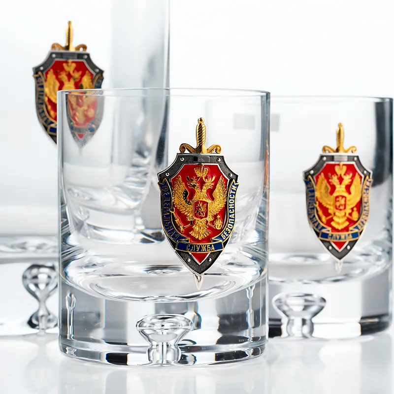 Набор для крепких напитков «ФСБ»