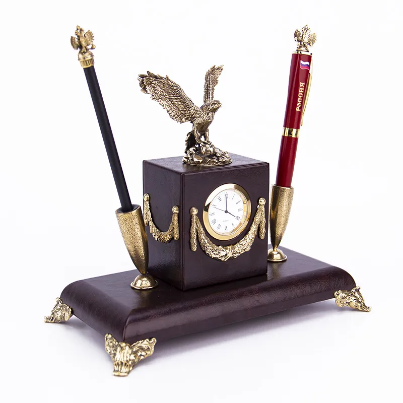 Настольный набор для руководителя "Орел Державный" 